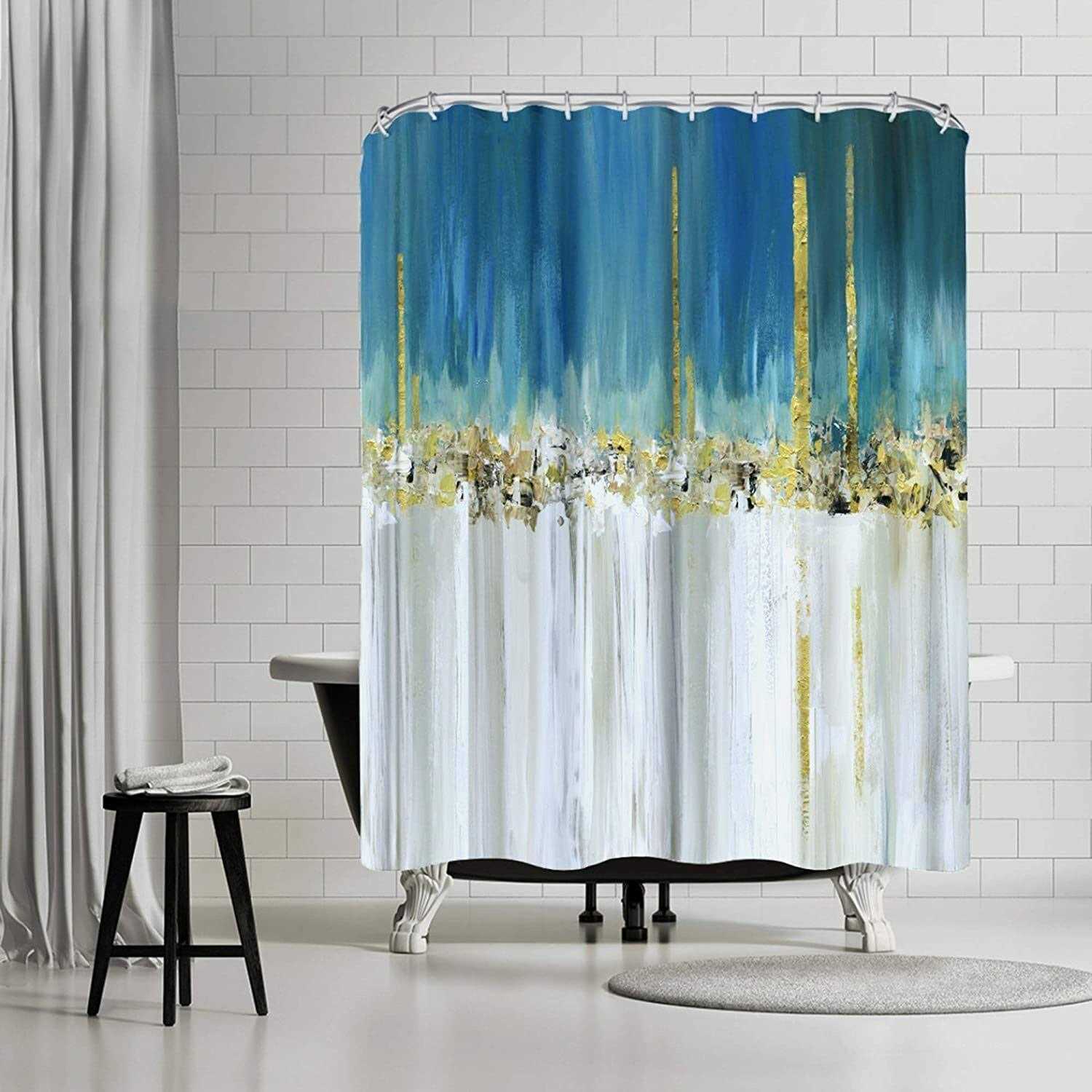 Americaat Shower Curtain