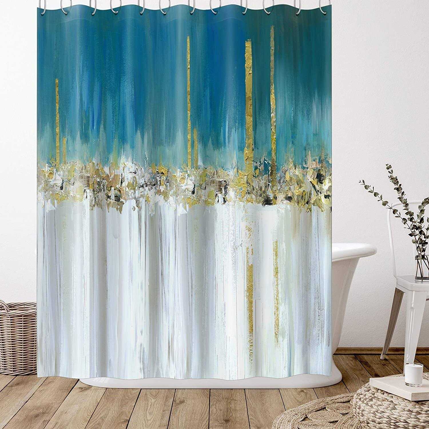 Americaat Shower Curtain - Image 4