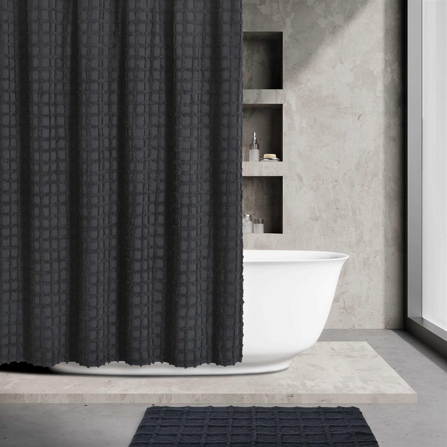 Oscar Oliver Cameron Shower Curtain