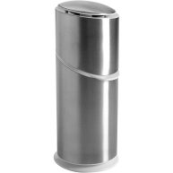 Oxo Good Grips Stainless Steel Toothbrush Organizer 975 Inch