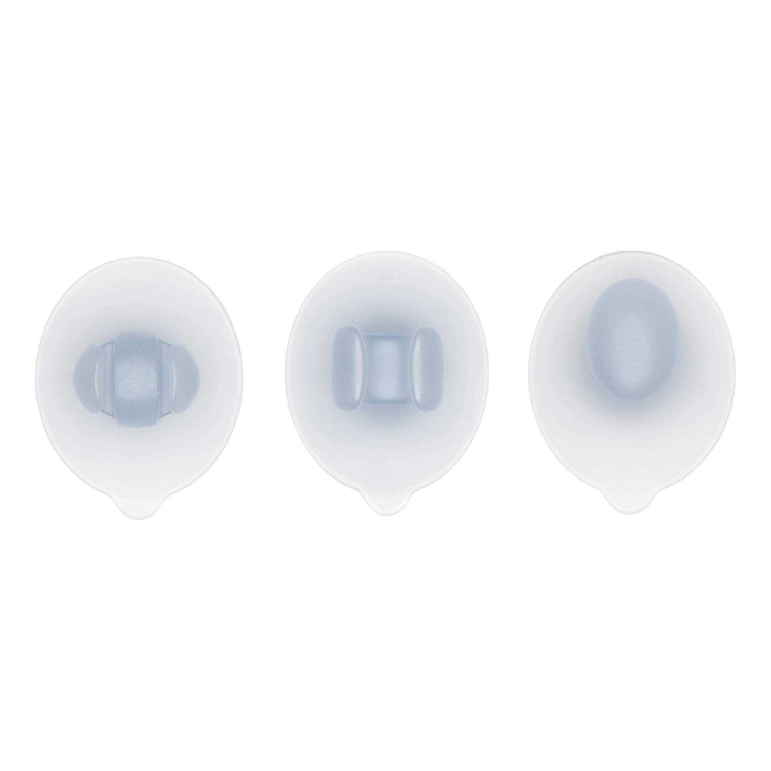 Oxo 3pc Suction Bath Set