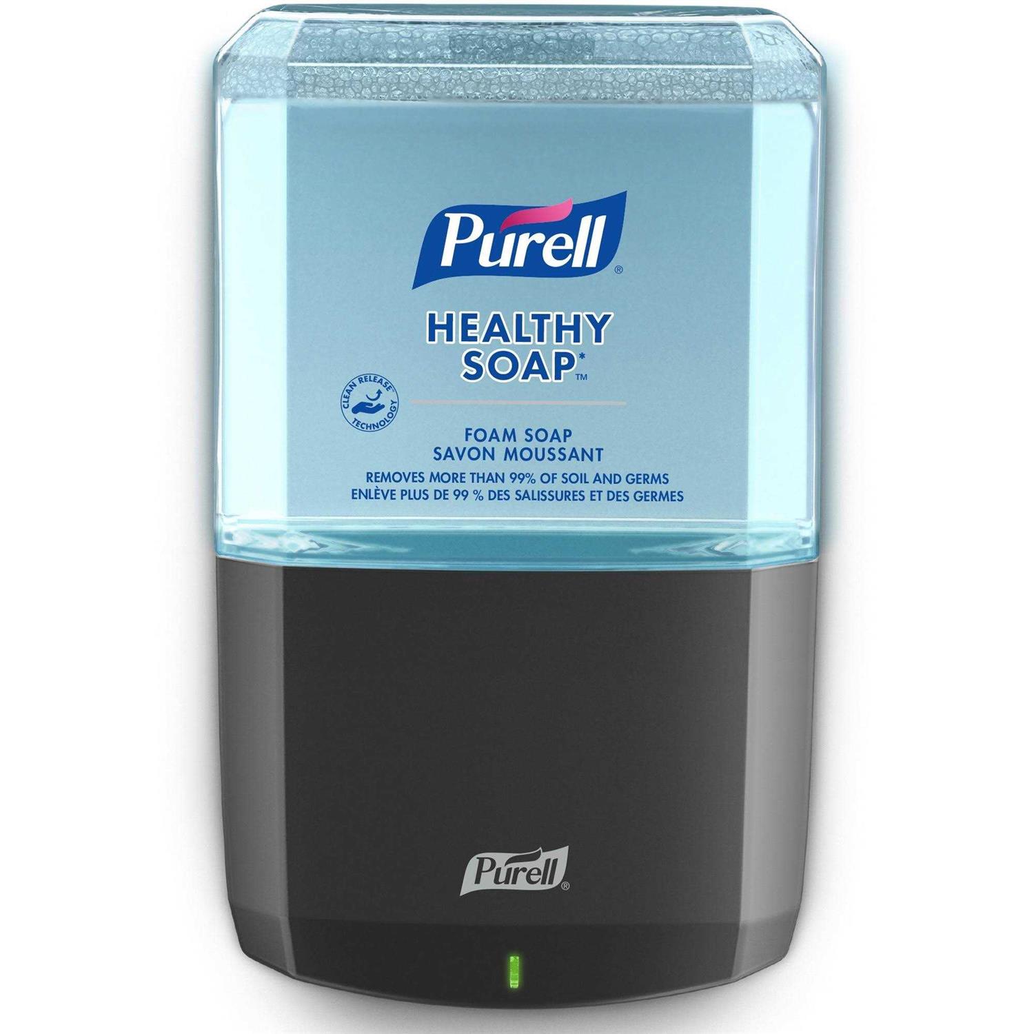 Purell ES8 Soap Touch-Free Dispenser