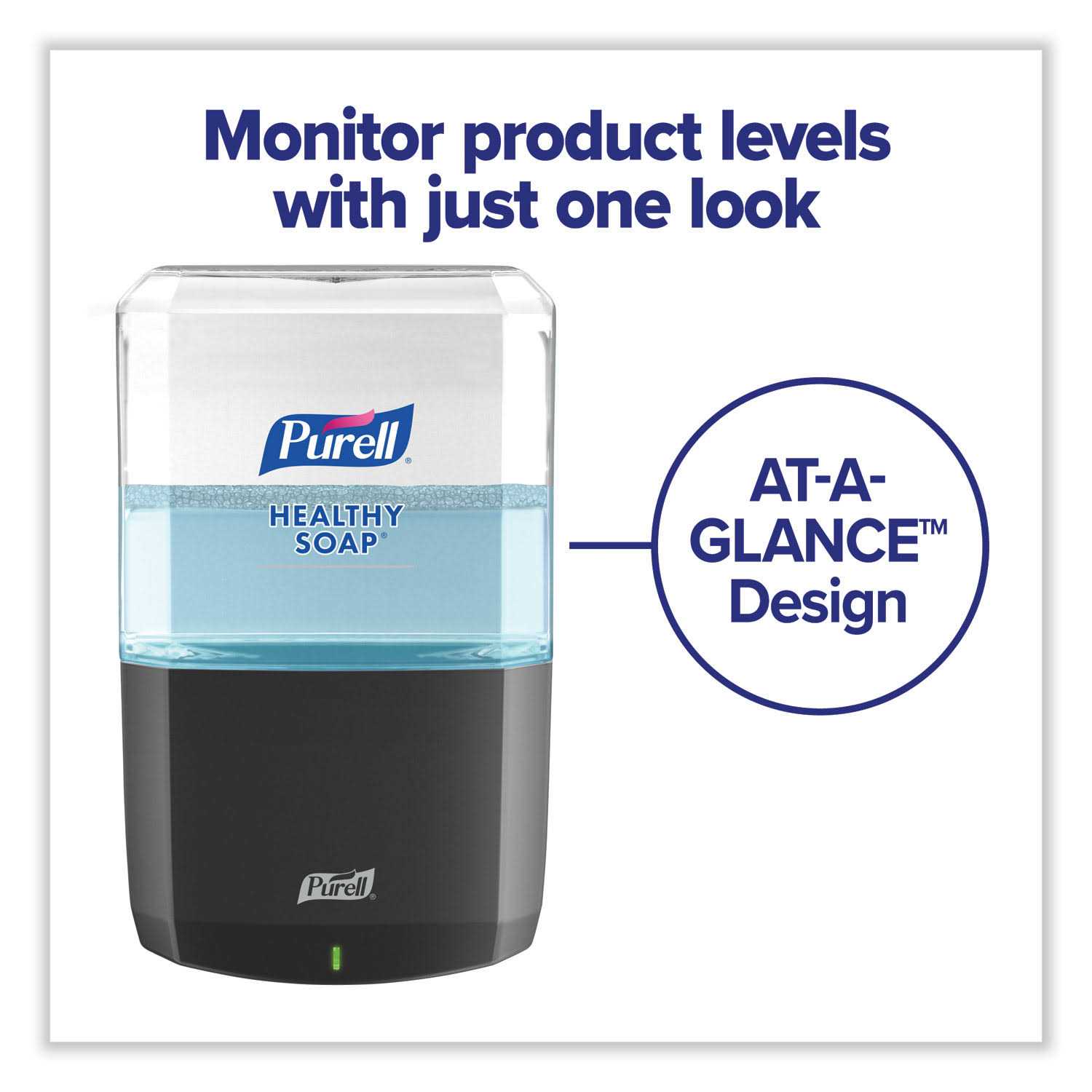 Purell ES8 Soap Touch-Free Dispenser - Image 4