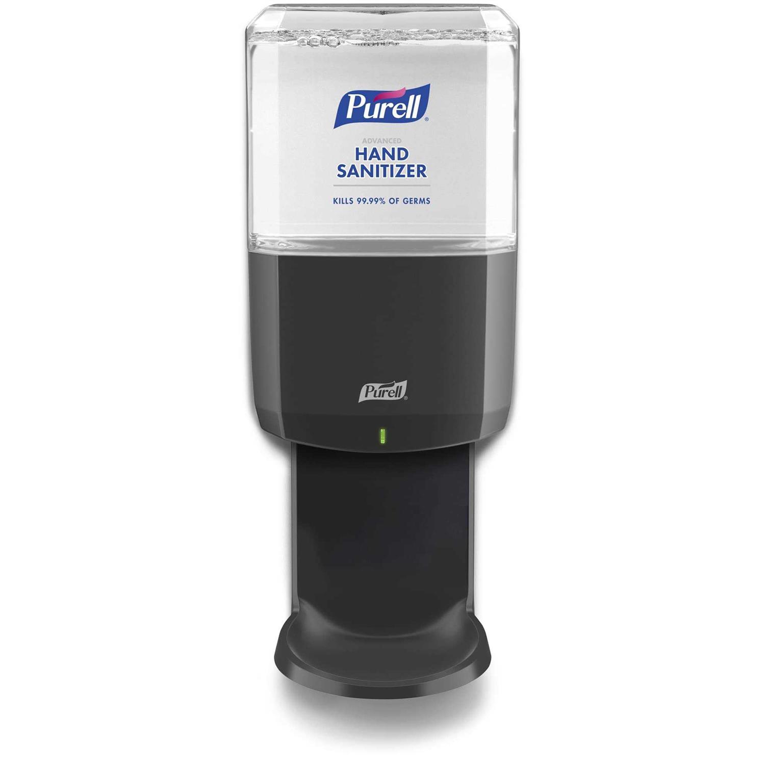 Purell ES6 Touch Free Hand Sanitizer Dispenser
