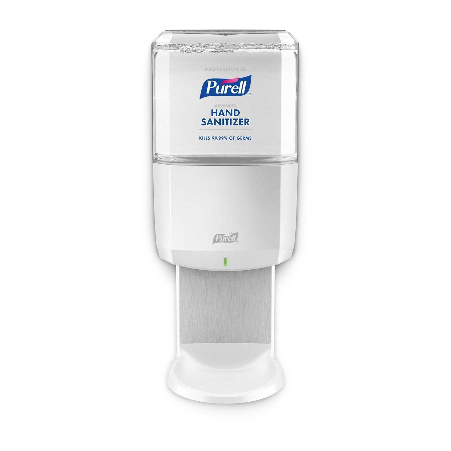 Purell ES6 Touch Free Hand Sanitizer Dispenser