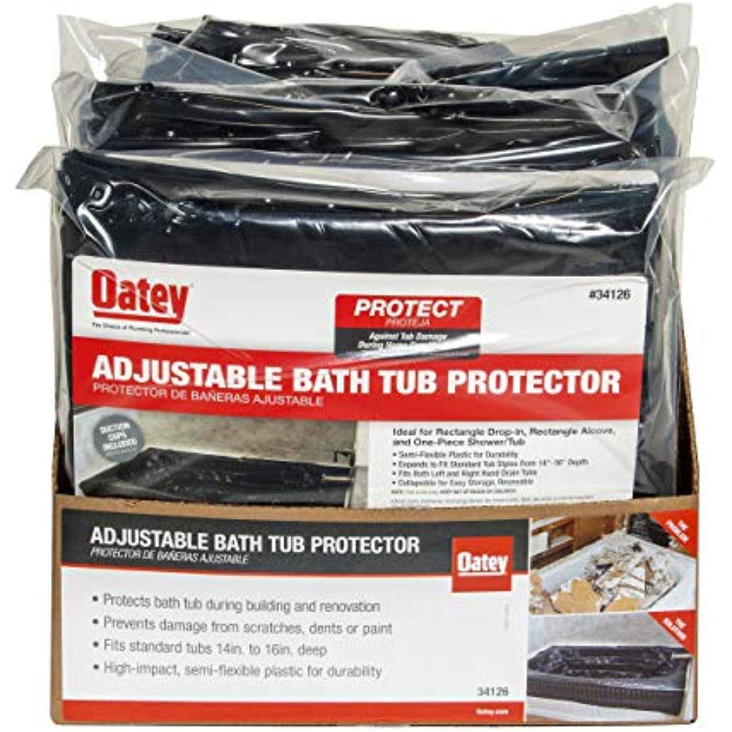 Oatey Adjustable Protector 34126 - Image 5