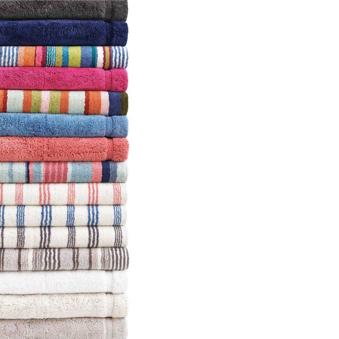 Pine Cone Hill Stripe Bath Rug - Image 2