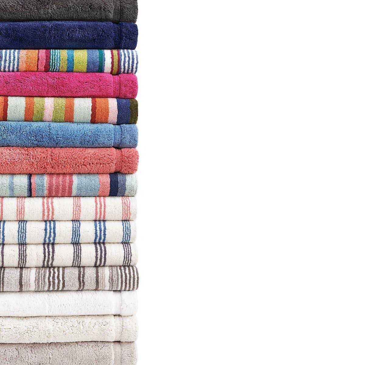 Pine Cone Hill Stripe Bath Rug - Image 3