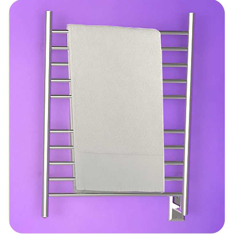 Amba RWH-SMB Radiant Hardwired Straight Towel Warmer - Image 2