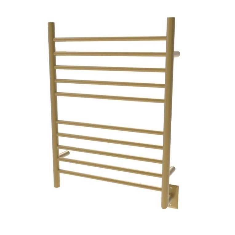 Amba RWH-SMB Radiant Hardwired Straight Towel Warmer - Image 4
