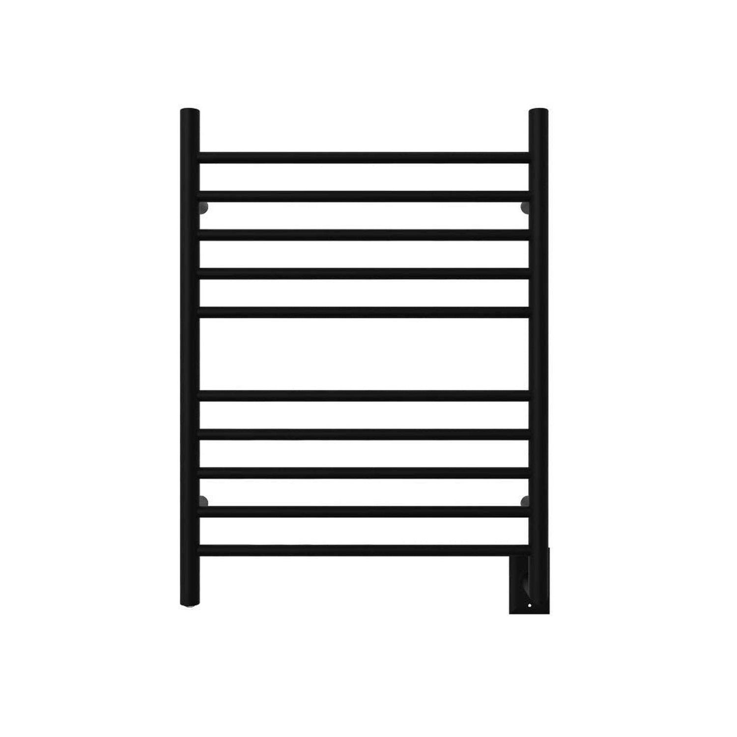Amba RWH-SMB Radiant Hardwired Straight Towel Warmer - Image 5
