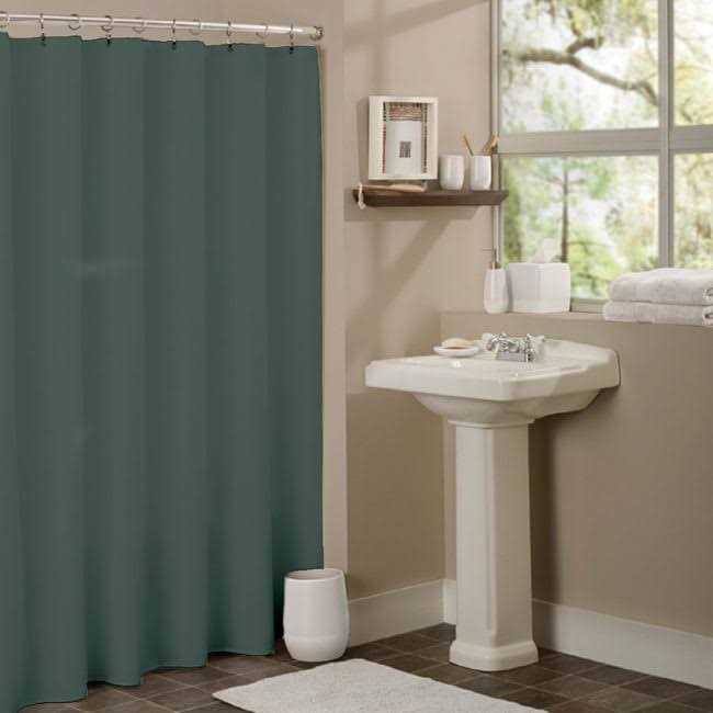Anti-mildew Vinyl Shower Curtain Liner - Image 2