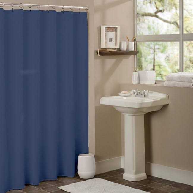 Anti-mildew Vinyl Shower Curtain Liner - Image 3