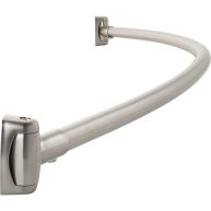 PROFLO PFCSR5 5′ Stainless Steel Curved Shower Rod