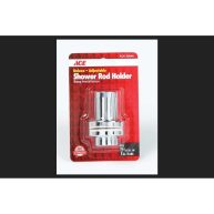 Ace Chrome Shower Rod Holder