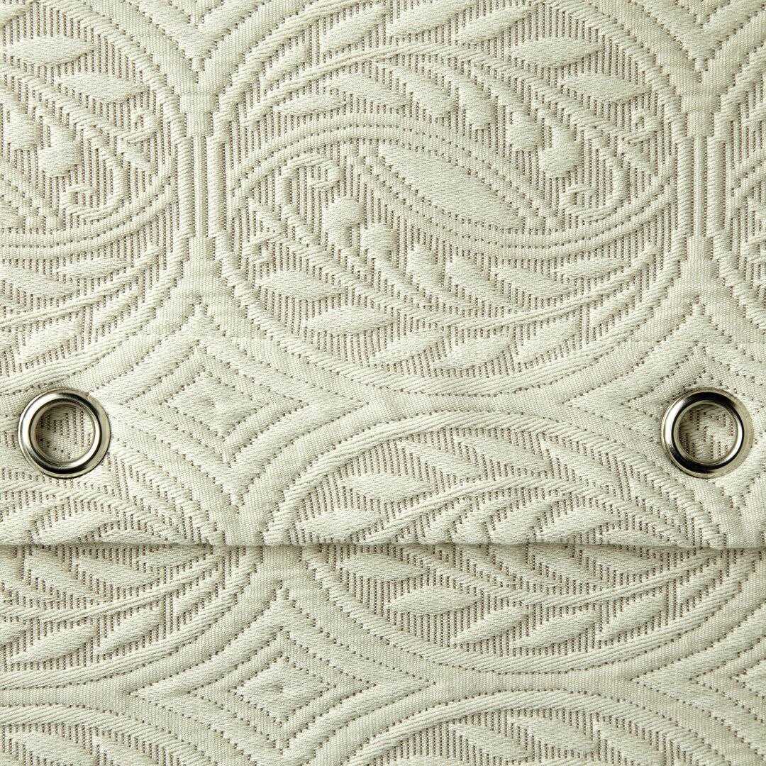 Peacock Alley Vienna Shower Curtain - Image 4