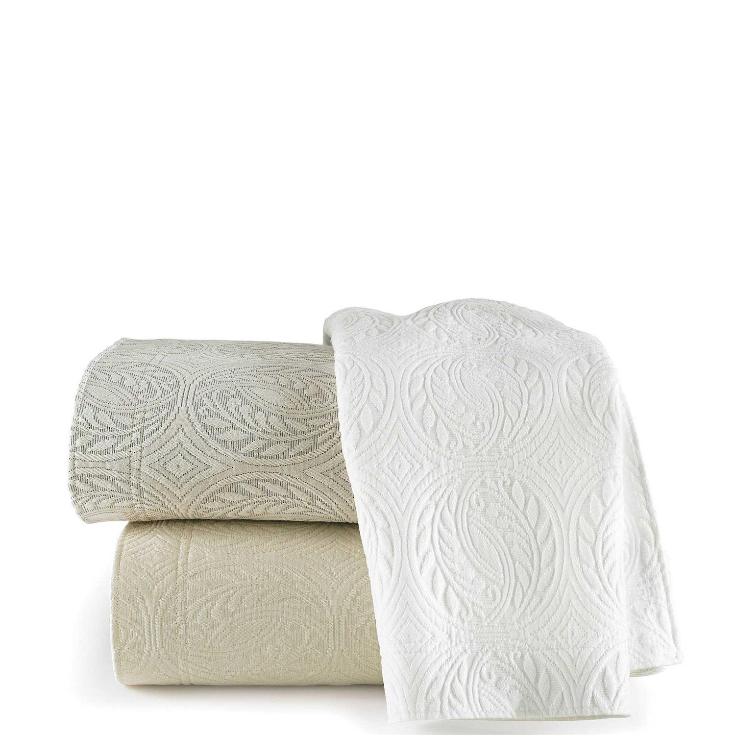 Peacock Alley Vienna Shower Curtain - Image 5