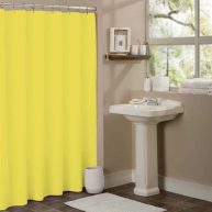 Popular Bath Anti-Mildew Vinyl Shower Curtain Liner