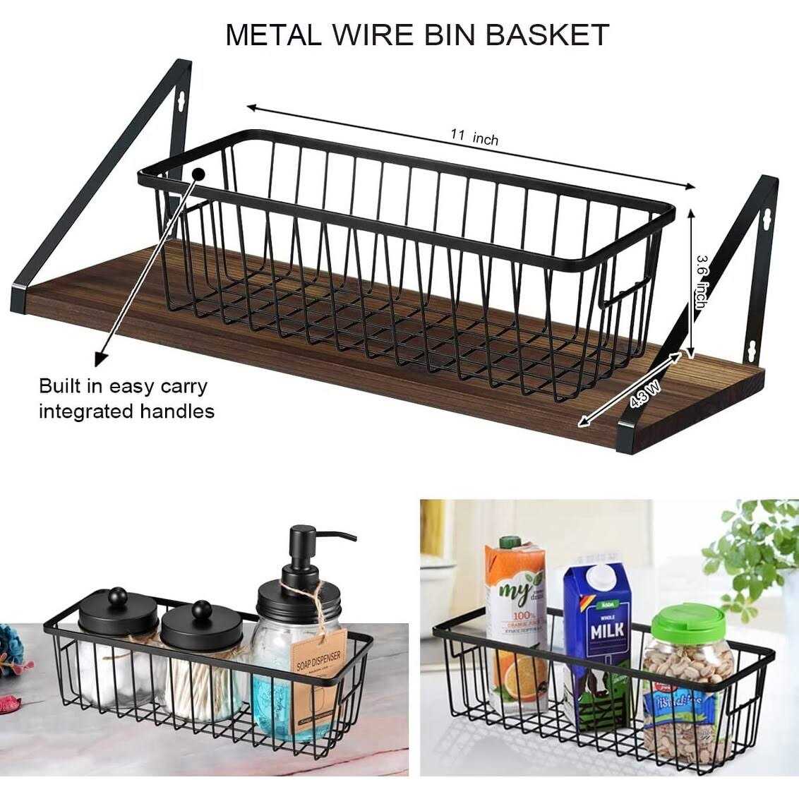 Premium Mason Jar Bathroom Accessories Set Lotion Soap Dispenser,Toothbrush Holder,2 Apothecary Jars - Image 5