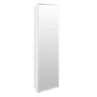 American Pride Beveled Mirror Medicine Cabinet 12 x 36