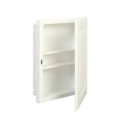 American Pride Beveled Mirror Medicine Cabinet 12 x 36 - Image 3