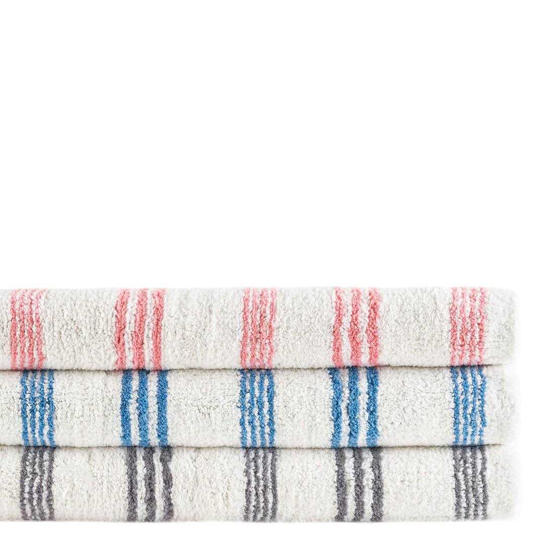 Pine Cone Hill Stripe Bath Rug - Image 2