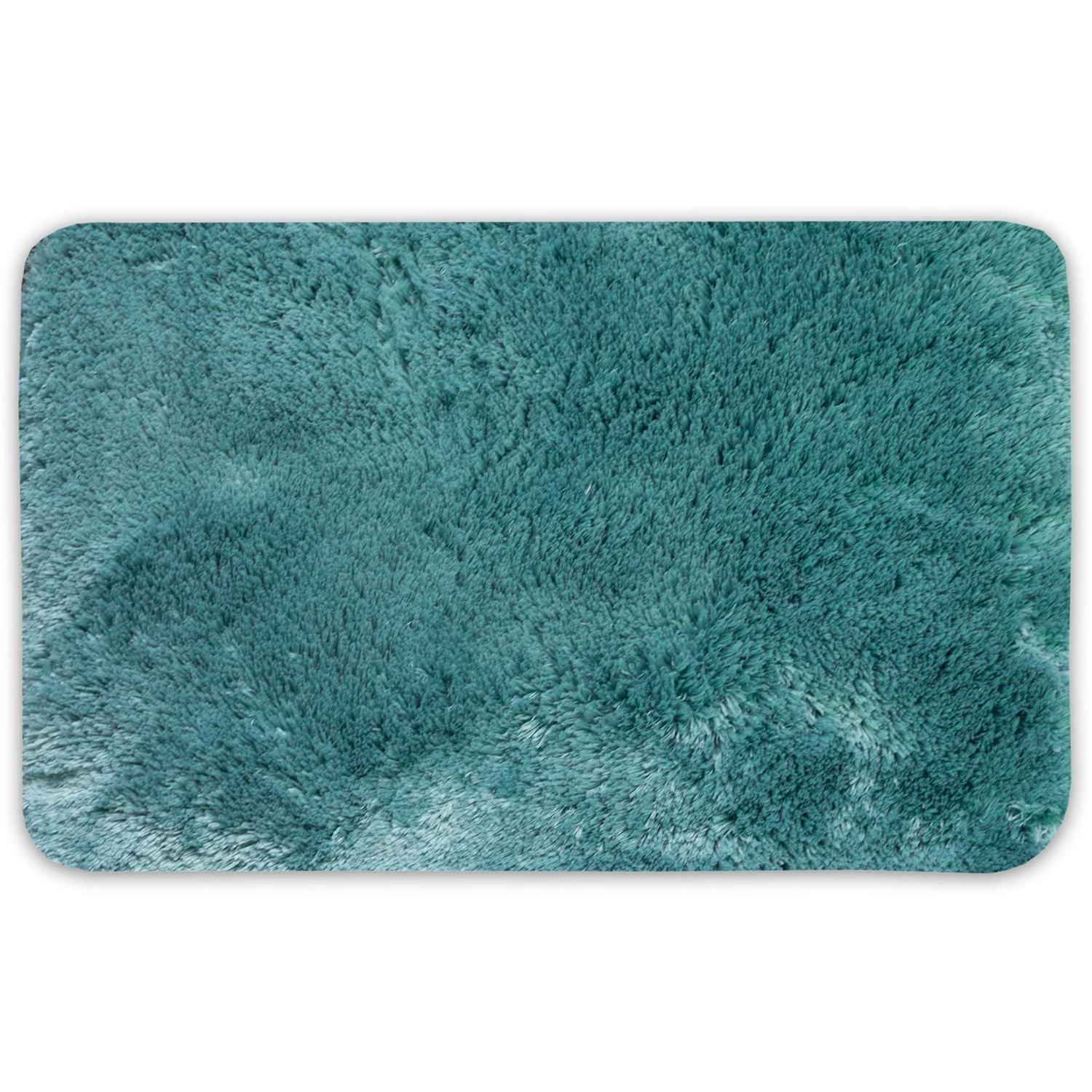 Popular Bath Super Soft St. Lucia Bath Rug