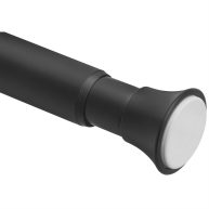 Amazon Basics Adjustable Tension Curtain Rod