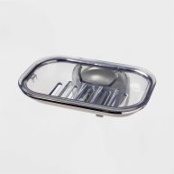 Oxo Stronghold Suction Soap Dish