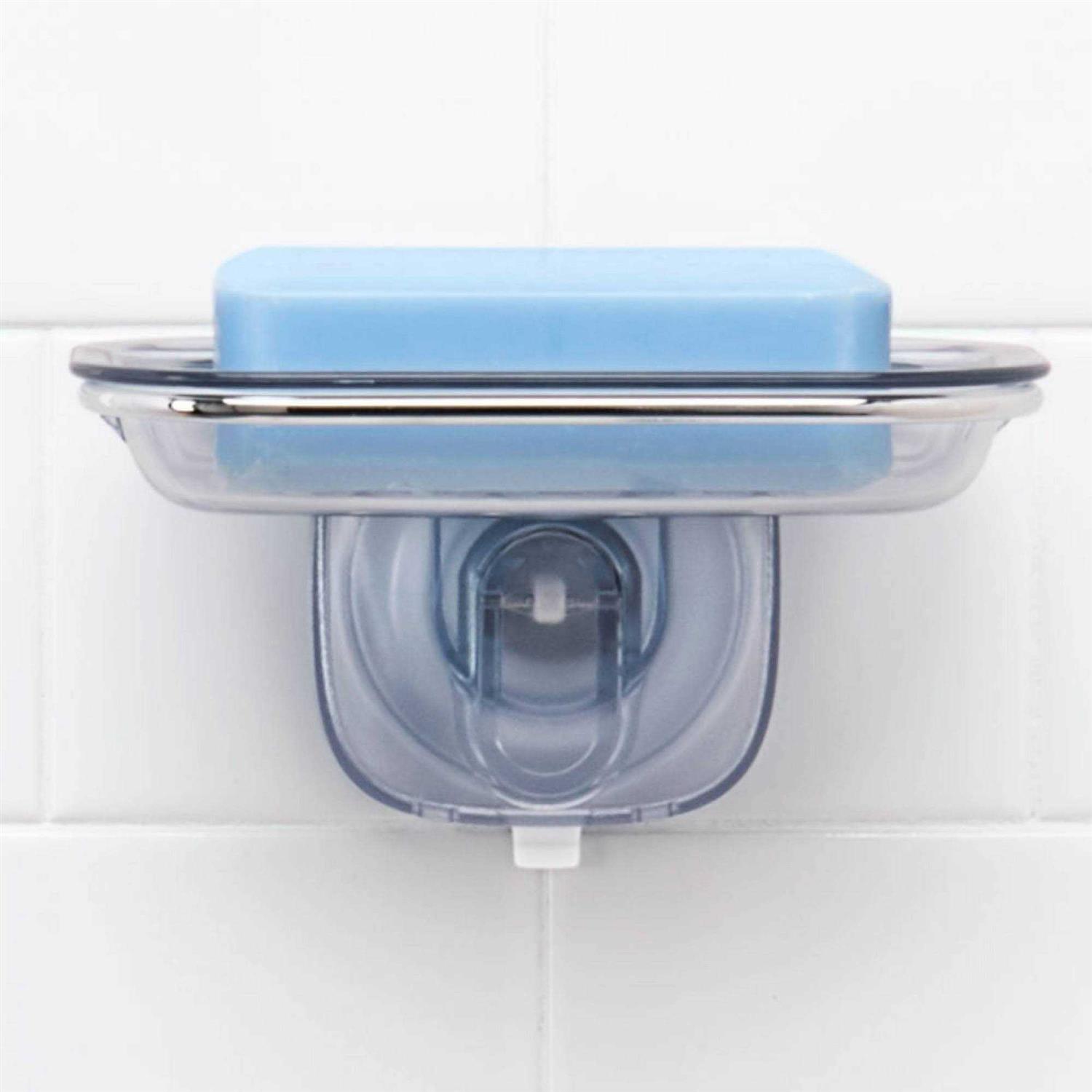 Oxo Stronghold Suction Soap Dish - Image 3