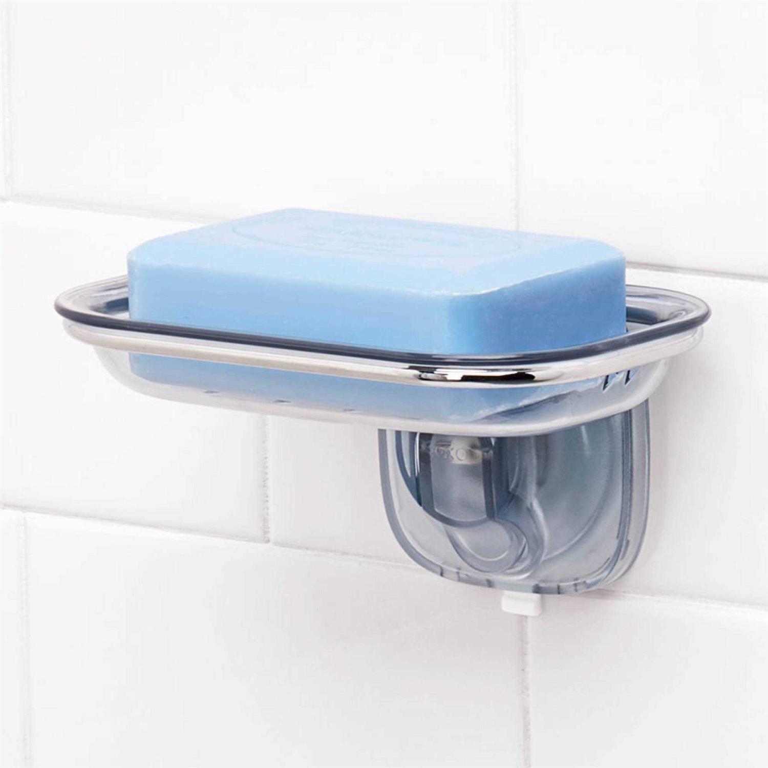 Oxo Stronghold Suction Soap Dish - Image 5