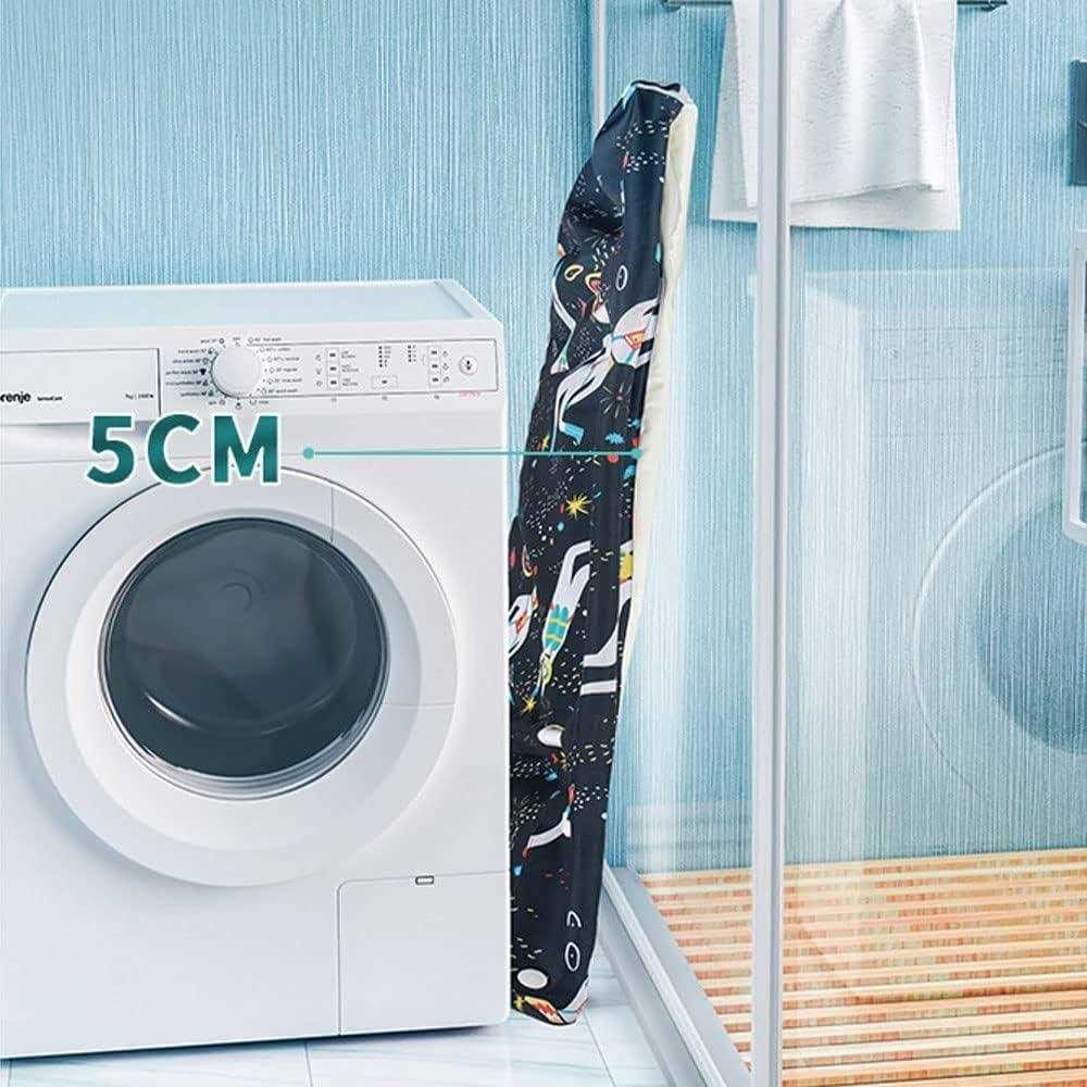 47 Inch W Weylan Tec Foldable Bath Tub Wide Bathtub With Bath Pillow Bath Seat - Image 4