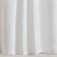 Parachute Linen Shower Curtain