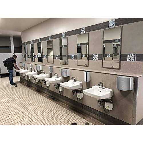 AIKE Air Wiper Compact Hand Dryer 110v 1400W - Image 4