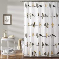 Recio Single Shower Curtain August Grove