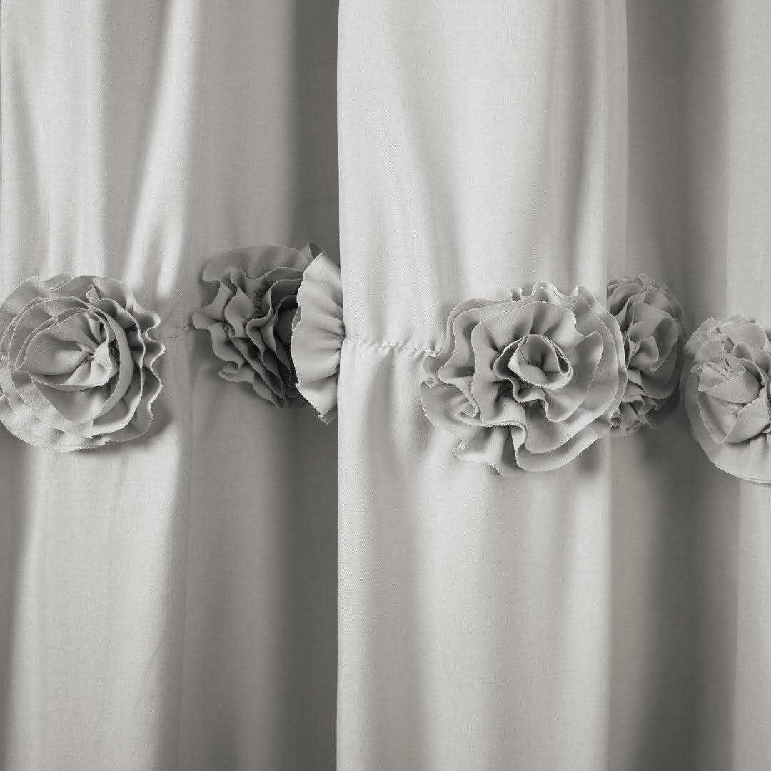 Nordquist Single Shower Curtain Ophelia & Co