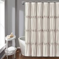 Nordquist Single Shower Curtain Ophelia & Co