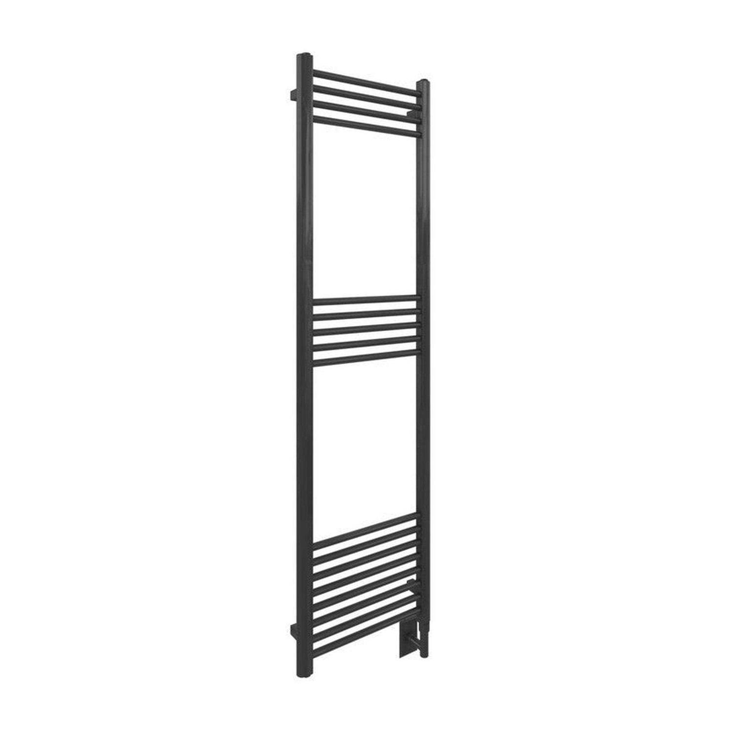 Paris Mirror Eos Wall Mounted Electric Towel Warmer
