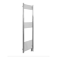 Paris Mirror Eos Wall Mounted Electric Towel Warmer