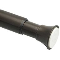 Amazon Basics Tension Curtain Rod