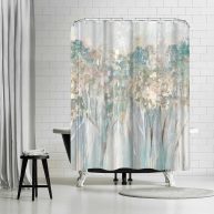 Americaat Dewy III Shower Curtain