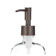 Rail19 Just Metal Soap & Lotion Dispenser Replacement Pumps