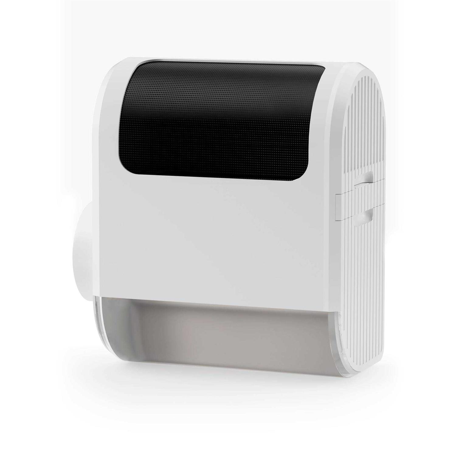 3-in-1 Indoor Dryer Vent Polyester Screen Filter and Water Drawer System for Electric Clothes Dryers