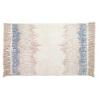 Avanti Abstract Coastal Bath Rug