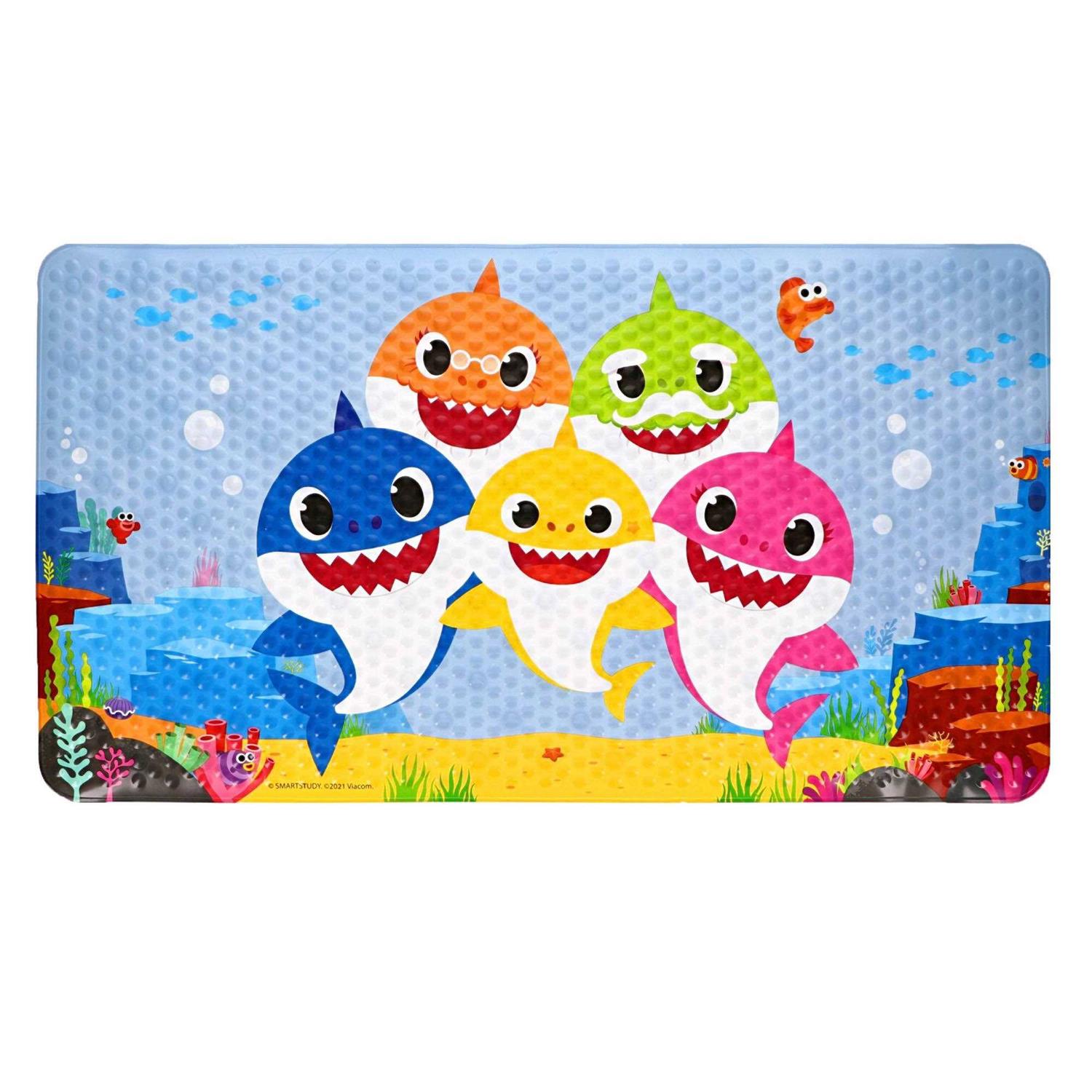 Pinkfong Baby Shark Color Change Bath Mat - Image 2