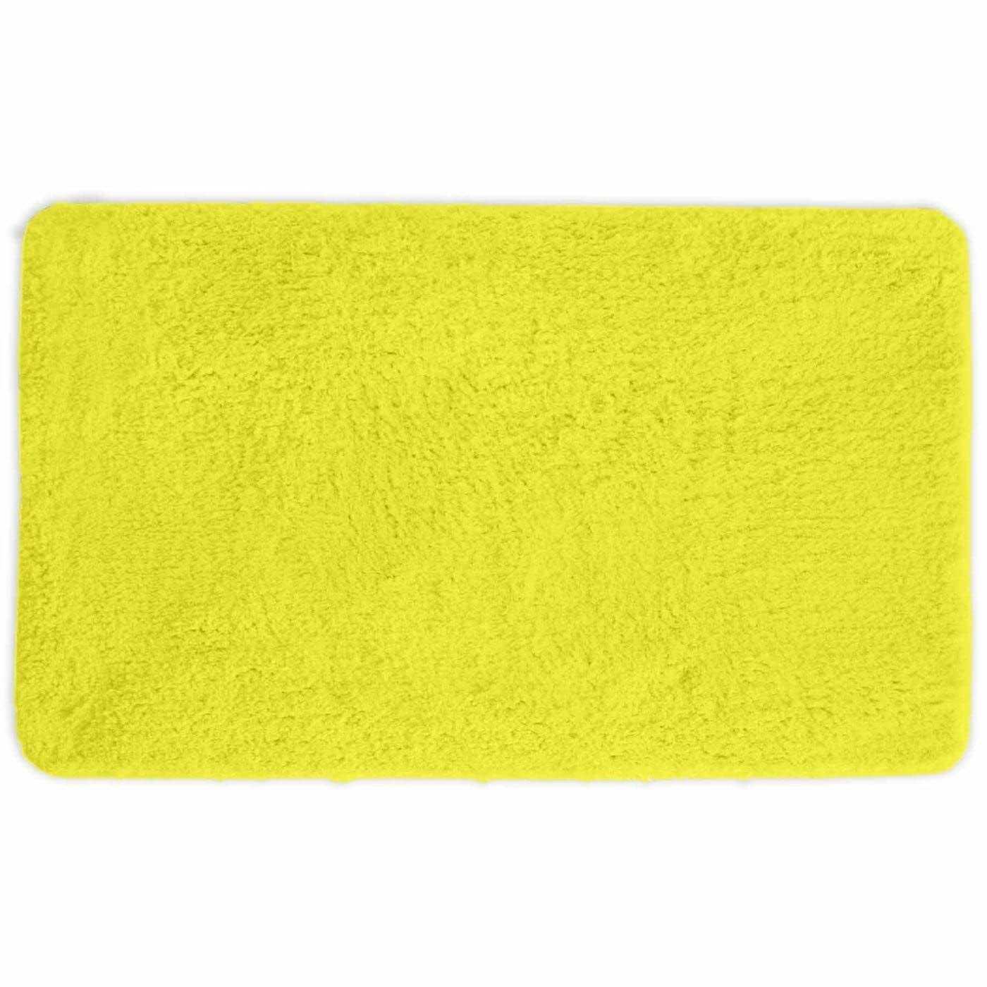 Queen Mary Bathroom Rug Luxury Soft Plush Shaggy Thick Fluffy Microfiber Bath Mat - Image 5