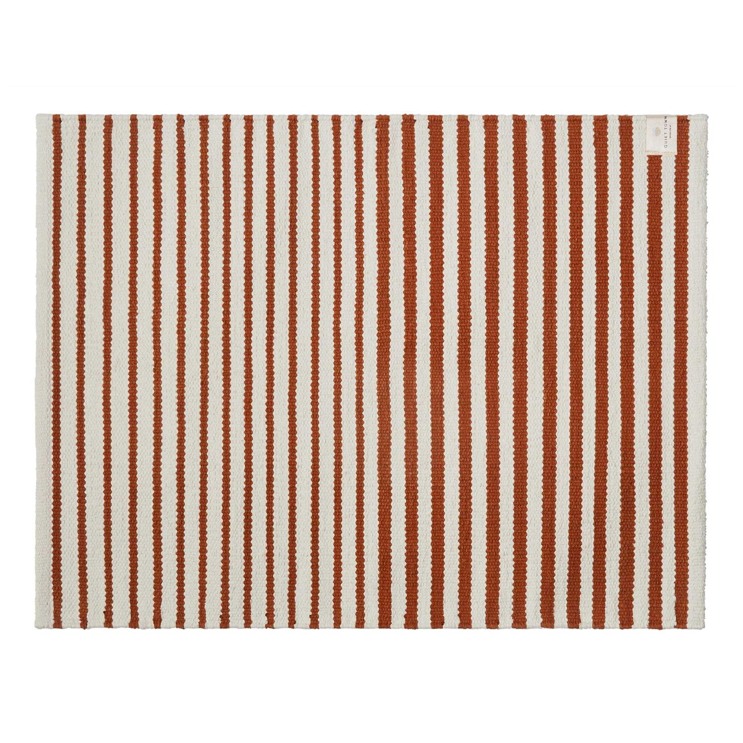 Quiet Town Ojai Cotton Bath Rug