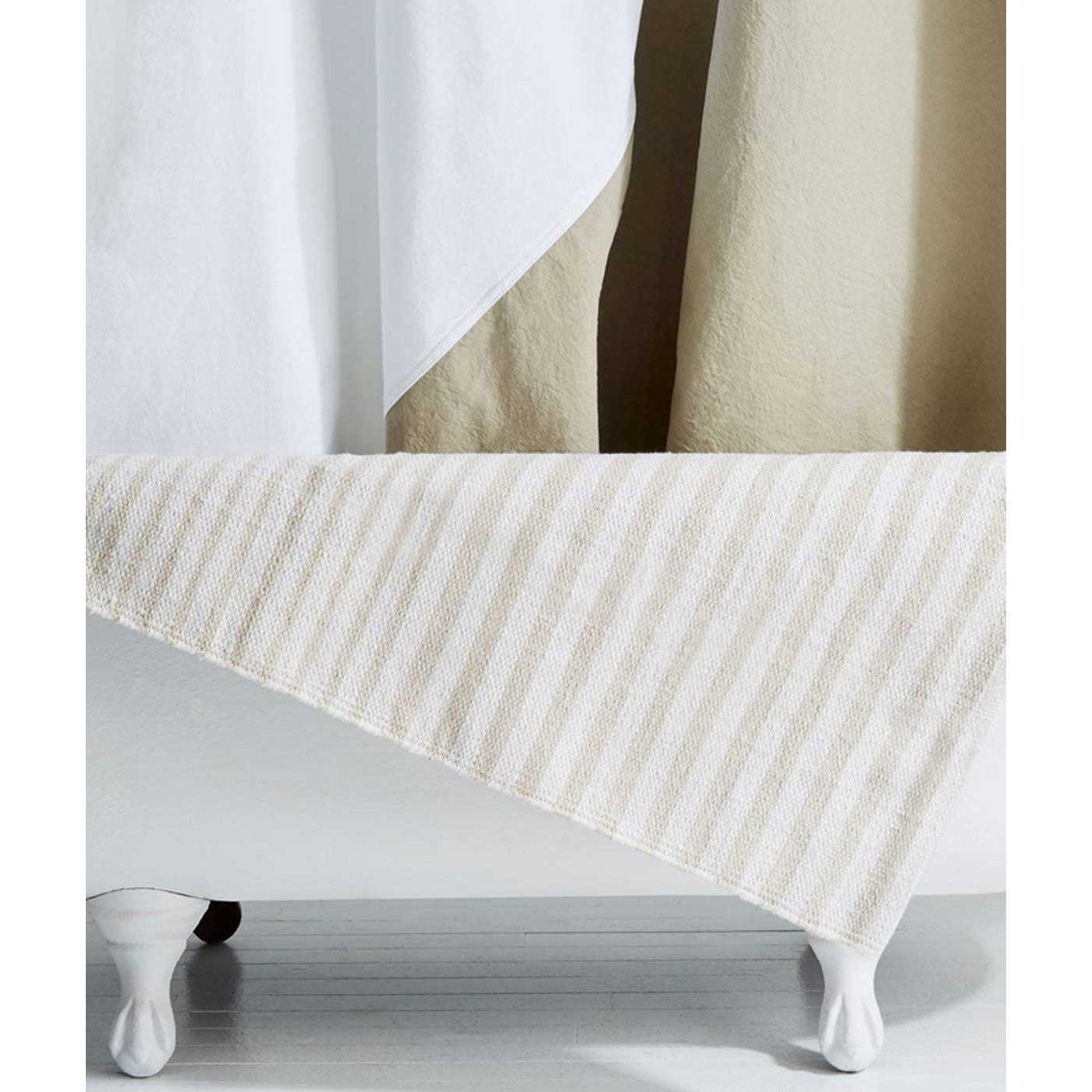 Quiet Town Ojai Cotton Bath Rug - Image 2