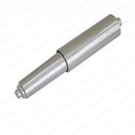 Qualihome Universal Plastic Spring Loaded Toilet Paper Roll Holder Replacement