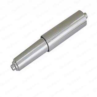 Qualihome Universal Plastic Spring Loaded Toilet Paper Roll Holder Replacement